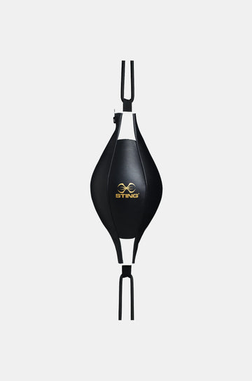 10 Inch Leather Floor to Ceiling Ball